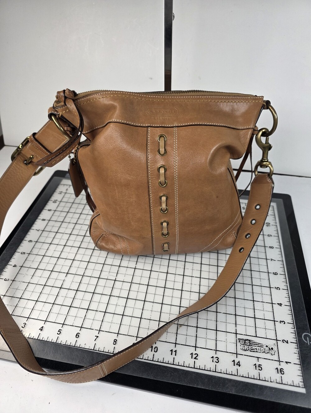 Coach Vintage Chelsea Shoulder Bag/crossbody